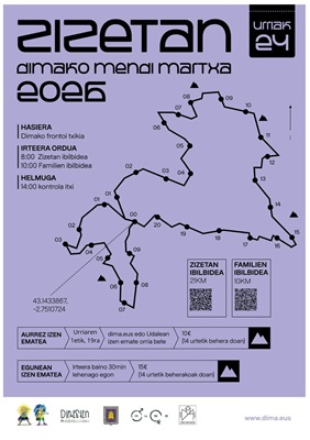 MENDIMARTXA
