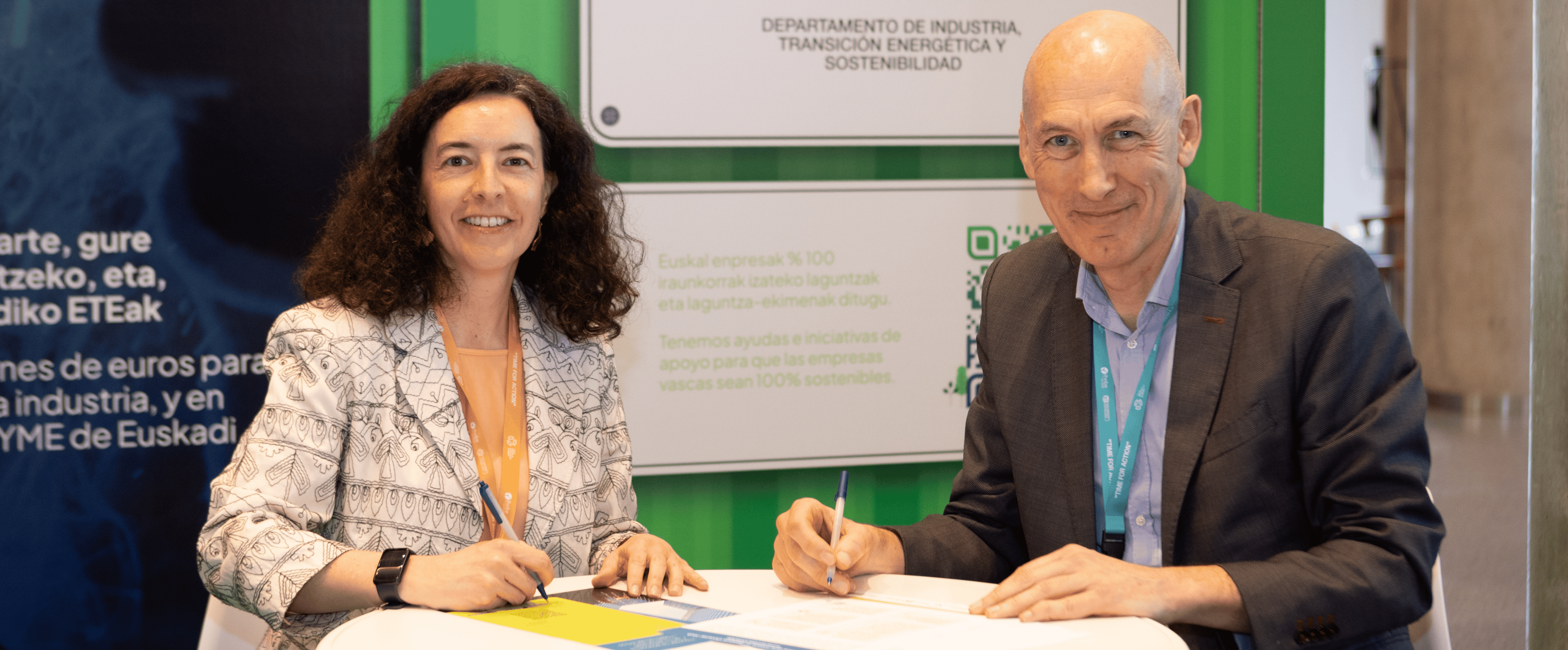 APIA e Ihobe extienden su colaboración para promover la comunicación ambiental hasta 2026