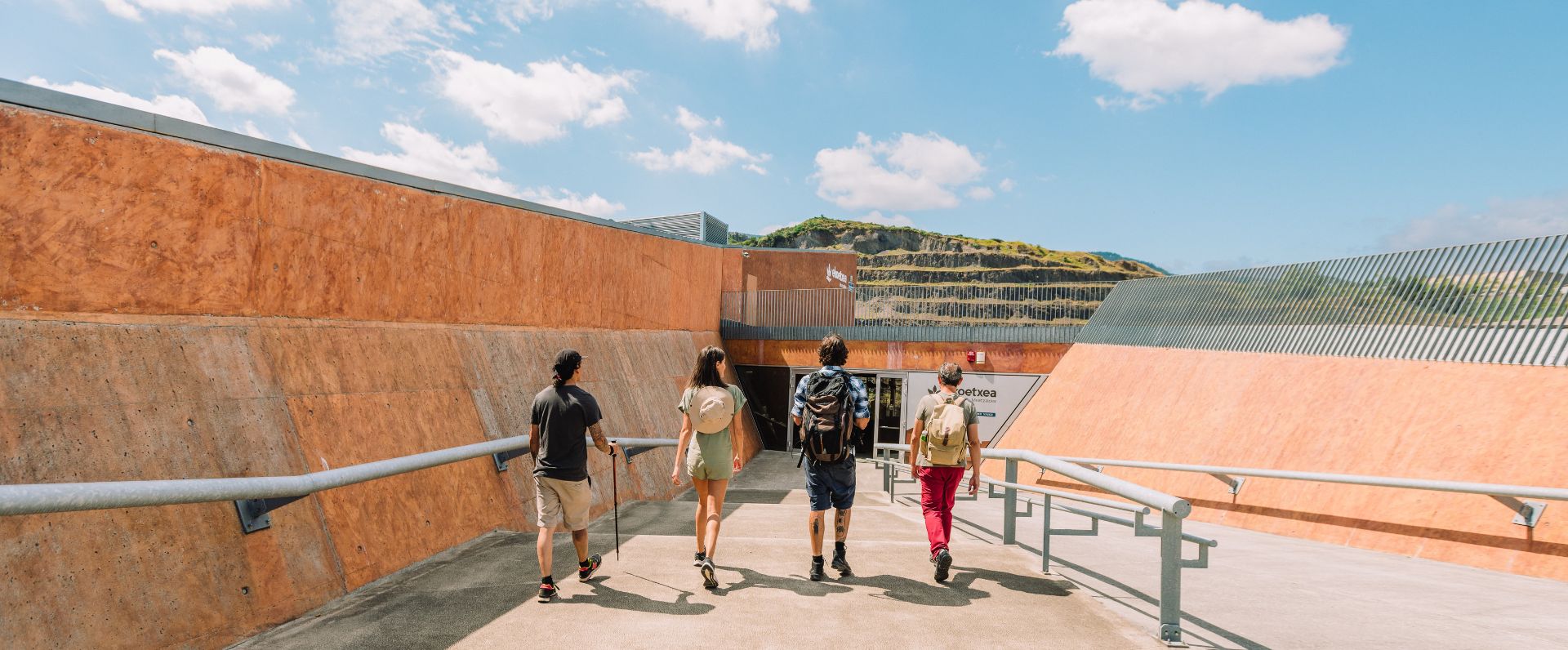 La red Ekoetxea de centros ambientales de Euskadi alcanzó la cifra récord de 132.771 visitas en 2023, con una valoración de 9,5 sobre 10