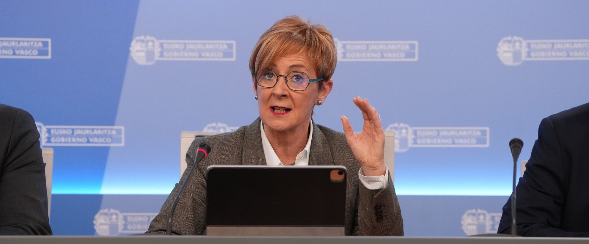 Tapia: Euskadi da un paso transformador con una Ley de Transición Energética y Cambio Climático que no deja a nadie atrás 