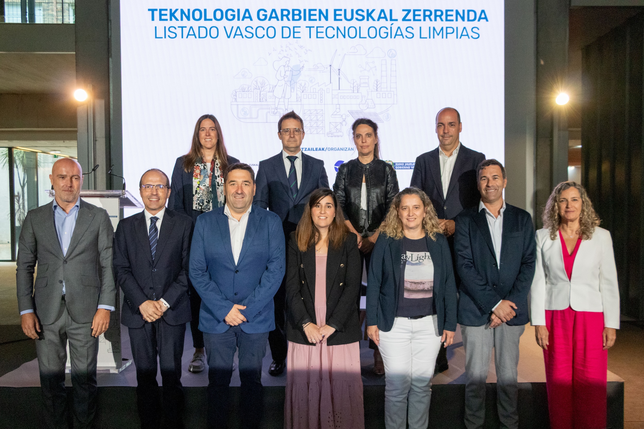 La última reforma fiscal eleva al 35 % la deducción fiscal por la compra de los equipos con menor impacto ambiental recogidos en el Listado Vasco de Tecnologías Limpias