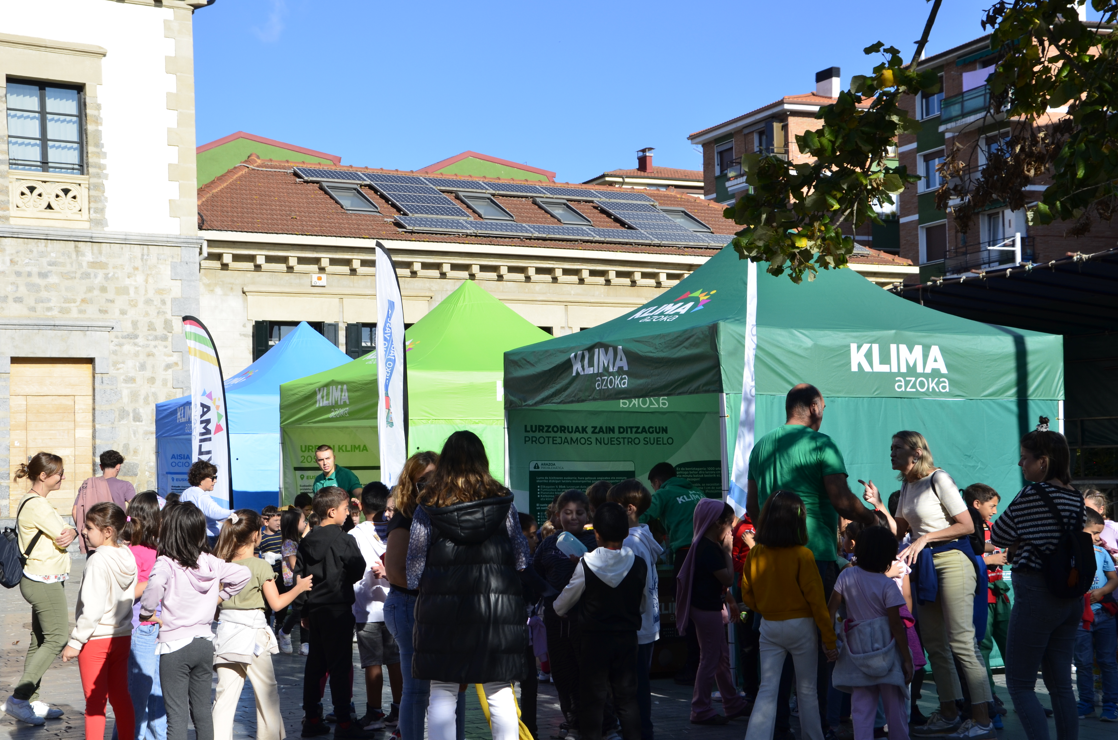 ASTEKLIMA 2025 arranca mañana con cerca de 200 actividades para impulsar la acción climática y energética en Euskadi