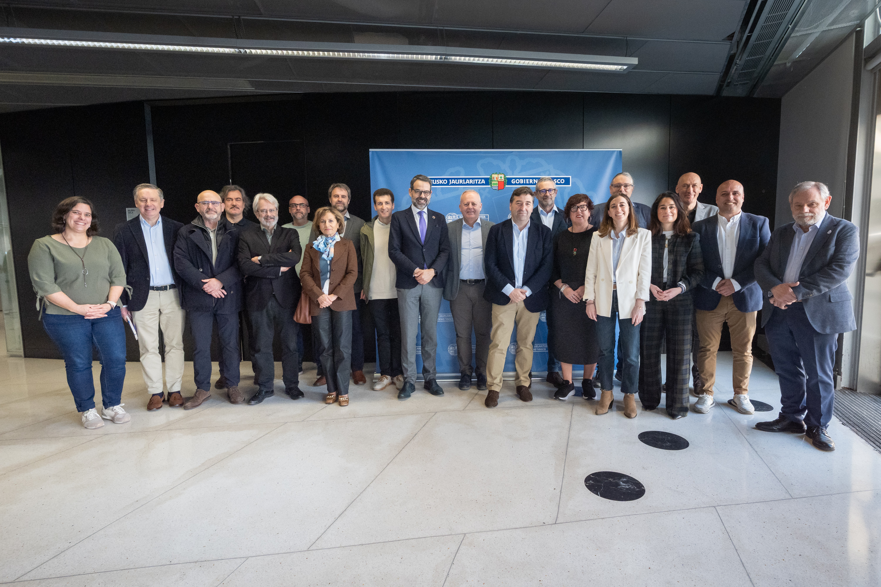 La Comisión Europea respalda el proyecto BIK 2050 para adaptar el entorno de la ría de Bilbao al cambio climático