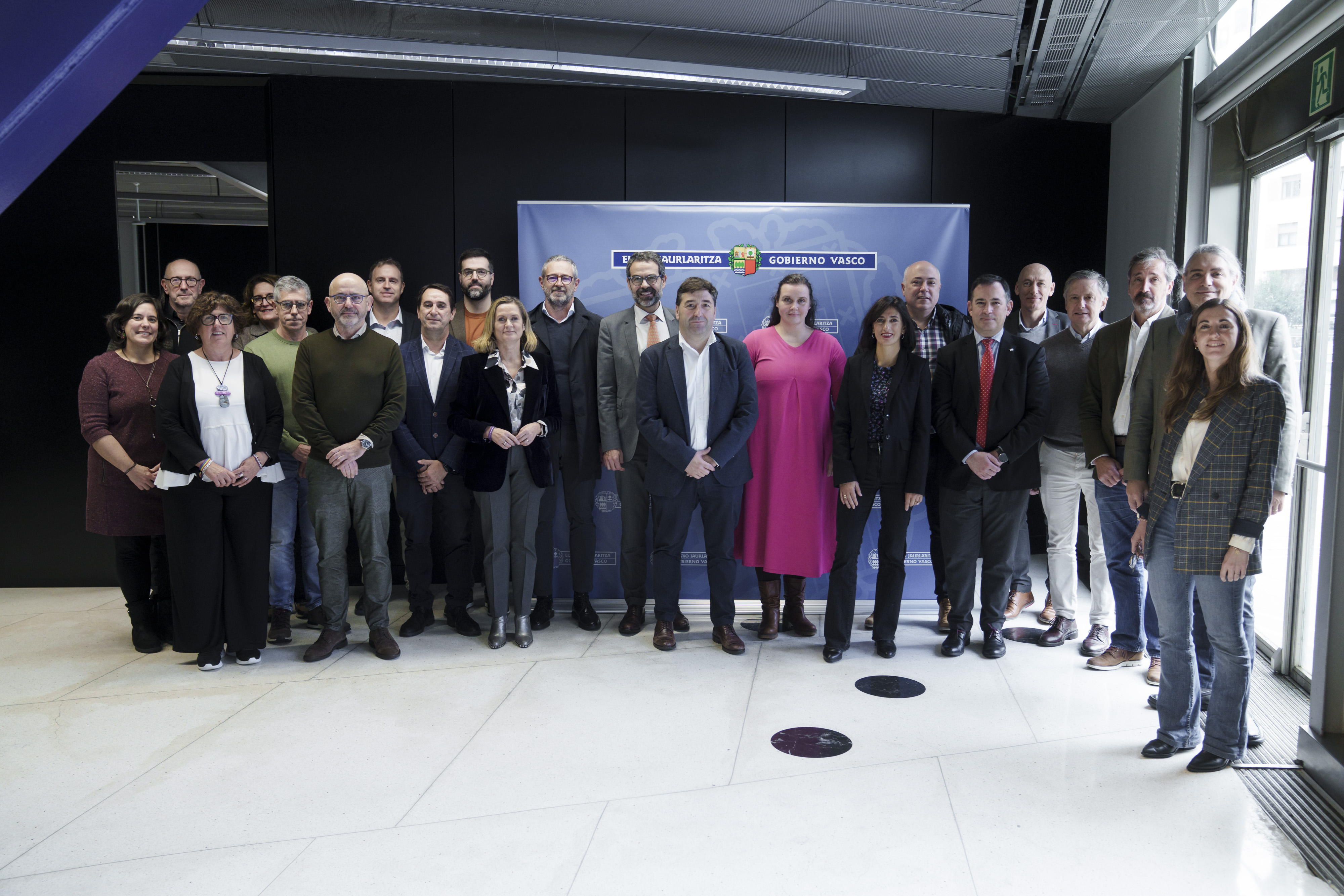 El Gobierno Vasco arranca el proyecto BIK 2050 para adaptar el entorno de la ría de Bilbao a los impactos del cambio climático y la subida del nivel del mar