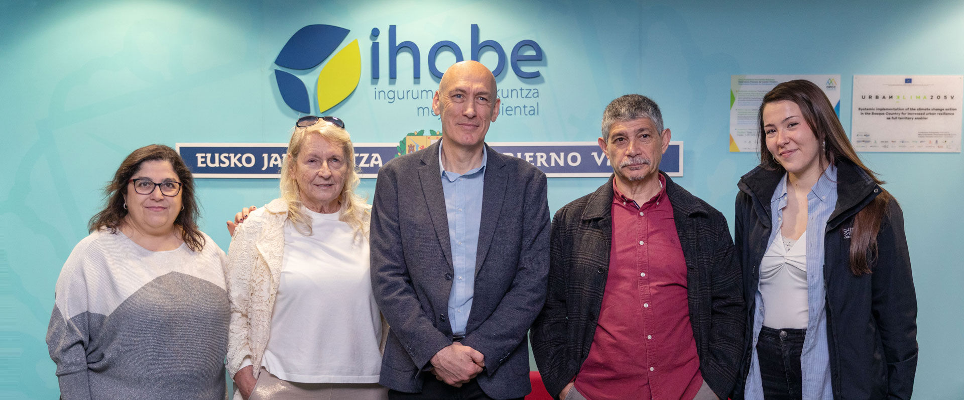 Ihobe y la Asociación y el Colegio Vasco de Periodistas seguirán impulsando la comunicación ambiental en Euskadi