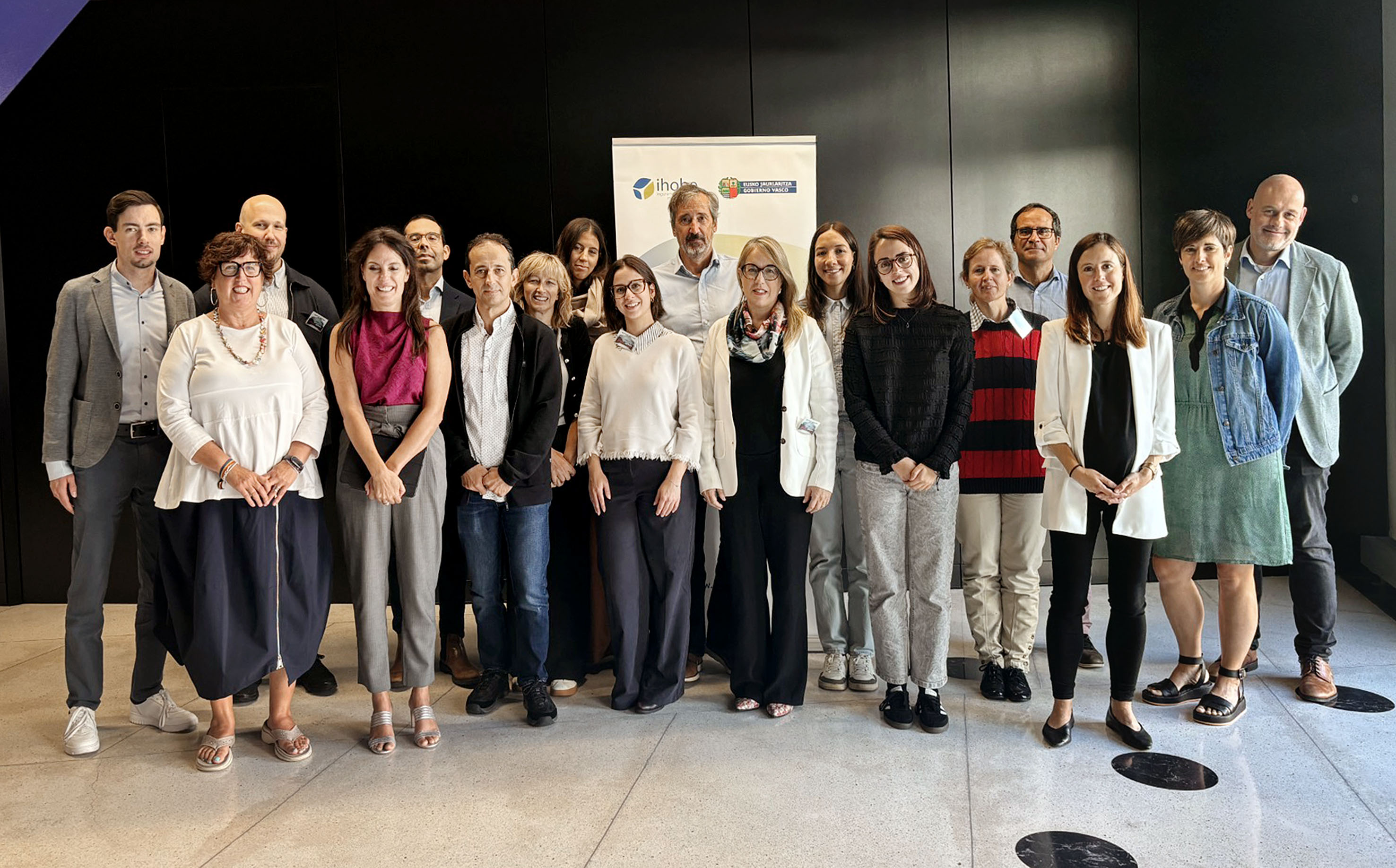 Euskadi comparte su experiencia en presupuestos energético-climáticos con Baden-Württemberg y Lombardía en un encuentro técnico celebrado en Bilbao