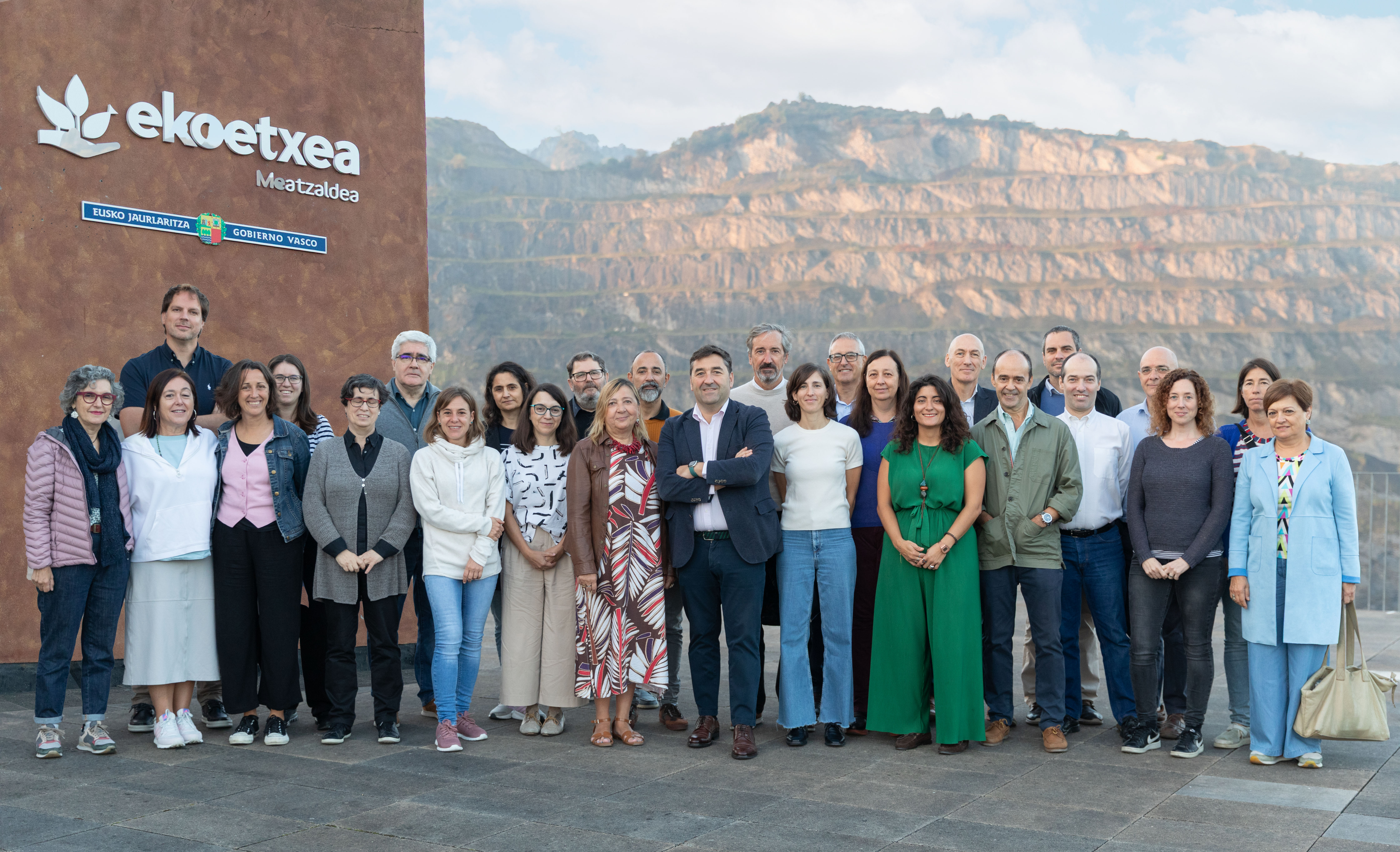 Euskadi acoge el foro de comunidades autónomas sobre suelos contaminados