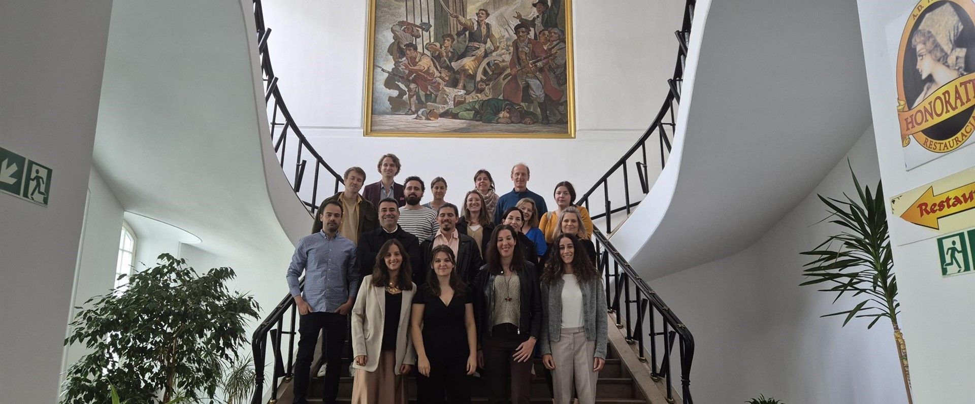 El proyecto europeo LIFE OCTOPUS evalúa sus avances en un primer encuentro en Varsovia