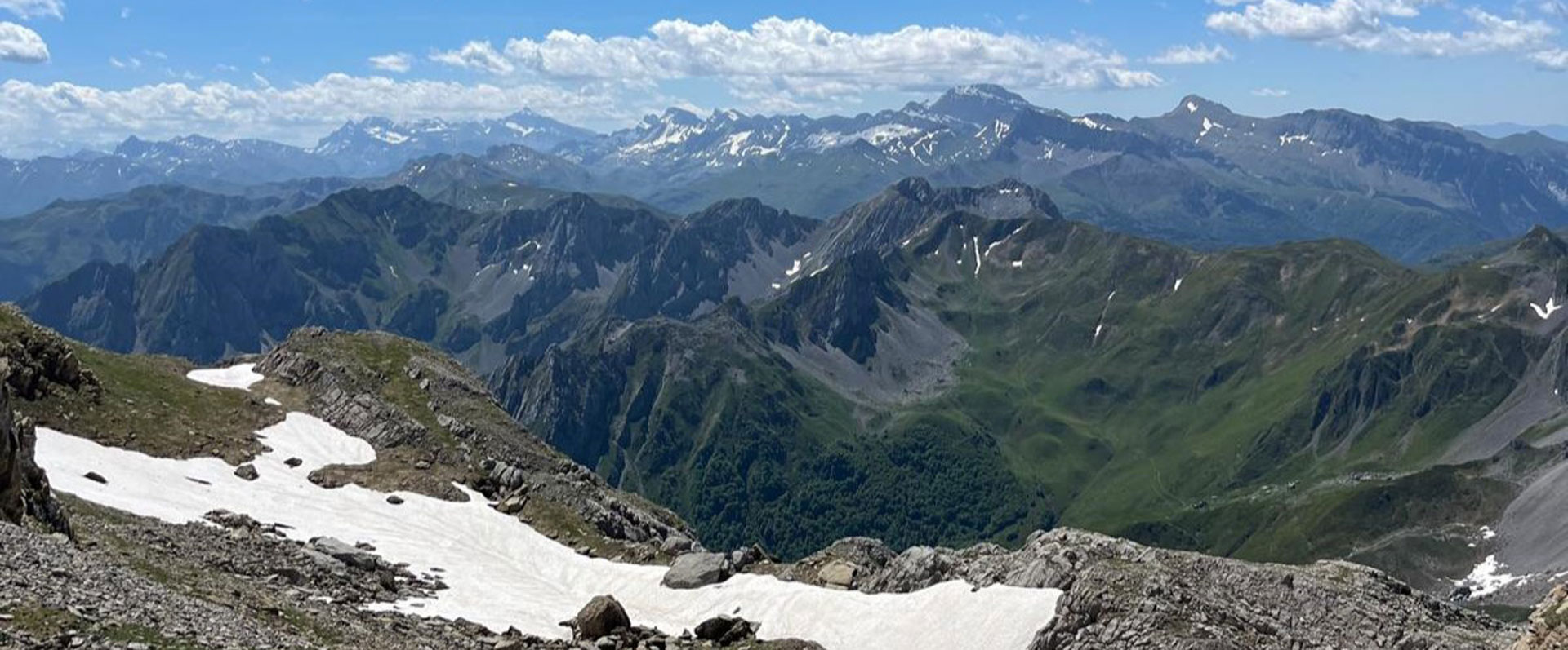 Todo el Pirineo, Euskadi incluido, pone en marcha un gran proyecto transfronterizo para preparar el territorio ante el cambio climático