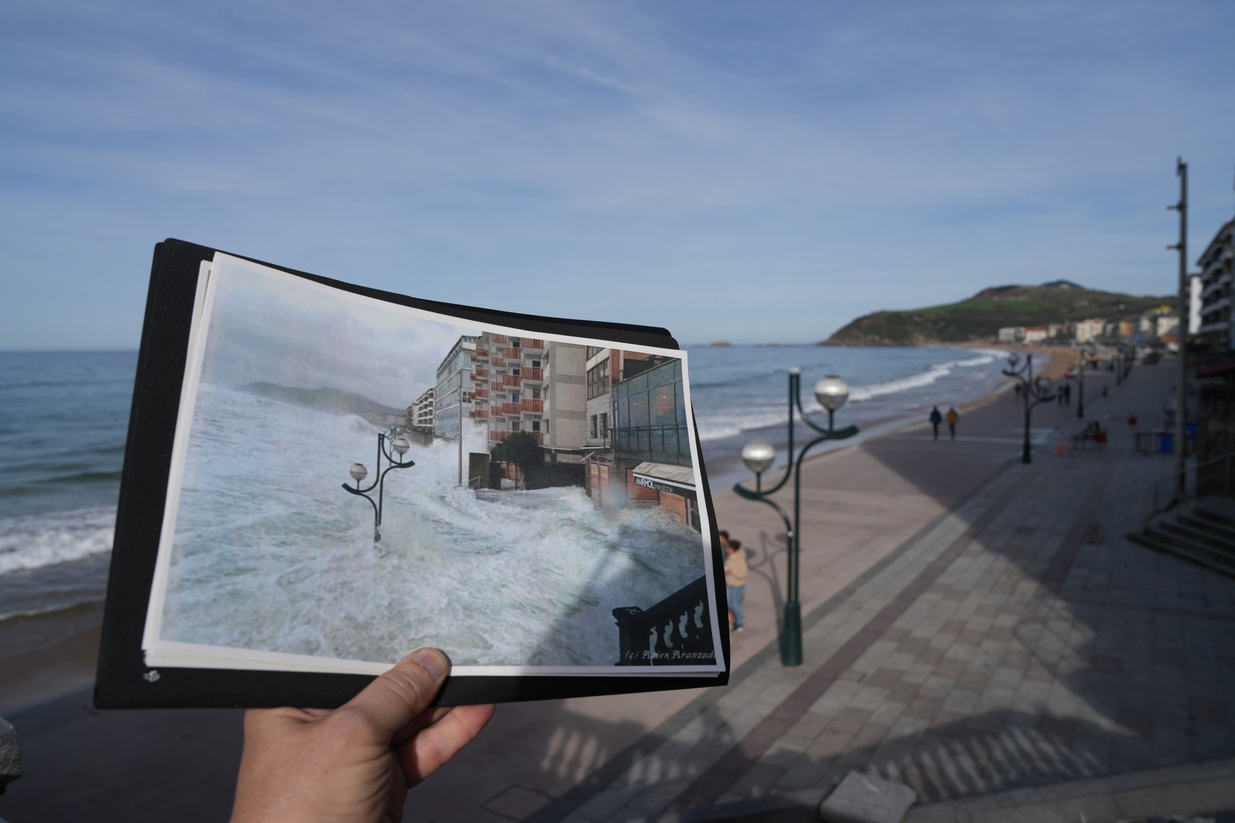 Ihobe se suma al Día Internacional contra el Cambio Climático destacando sus proyectos de adaptación y la iniciativa KAIA