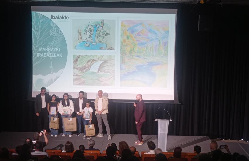 Más de 33.000 personas participan en las actividades del programa de educación ambiental Aztertu durante 2025