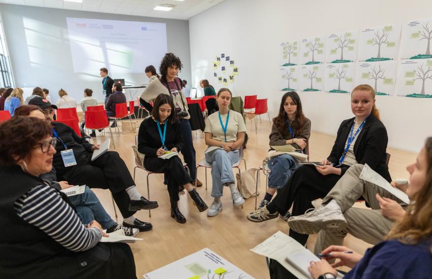 Euskadi participa en la elaboración de un catálogo europeo para una participación de la juventud más ambiciosa y con impacto real en las tomas de decisiones