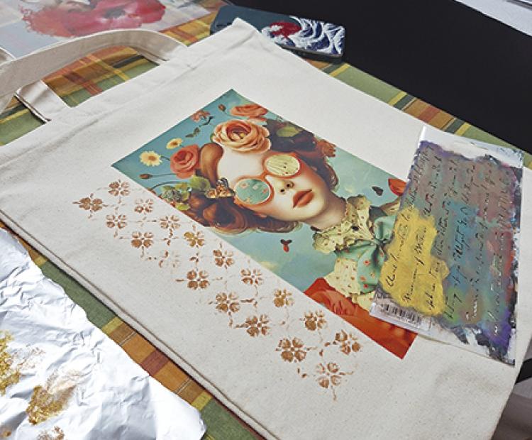 Reciclaje textil