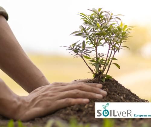 Ihobe se integra en la plataforma europea SOILveR de conocimiento en gestión sostenible del suelo 