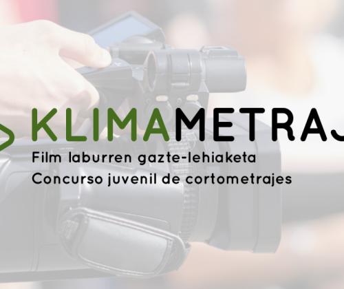 Arranca el concurso juvenil de microcortos KLIMAMETRAJE para inspirar y concienciar sobre la crisis climática