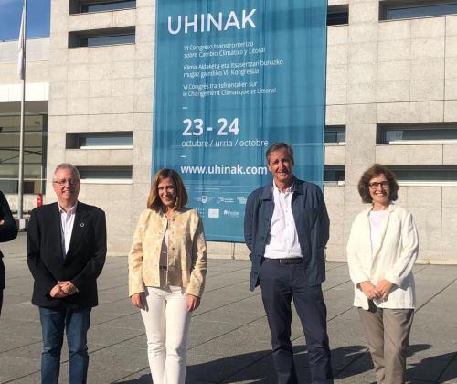 Uhinak 2024: Nos enfrentamos a un desafío de envergadura porque el cambio climático ya está impactando de manera directa en la costa y en la vida de las personas