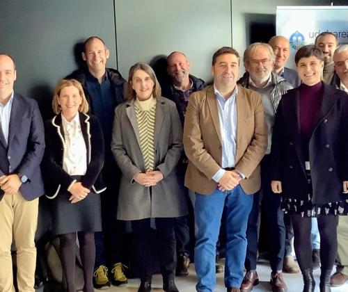 Udalsarea 2030 reúne a las entidades supramunicipales de la red para consolidar estrategias conjuntas en políticas locales