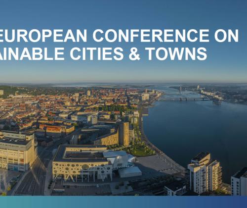 Udalsarea 2030, partner de la Conferencia Europea sobre Ciudades y Pueblos Sostenibles Aalborg 2024
