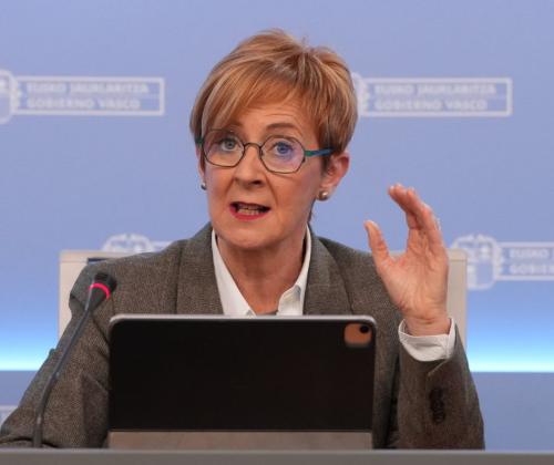 Tapia: Euskadi da un paso transformador con una Ley de Transición Energética y Cambio Climático que no deja a nadie atrás 