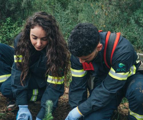 Ihobe se suma al Día Mundial del Medio Ambiente con una gran recogida de residuos en los espacios naturales de la Red Ekoetxea 
