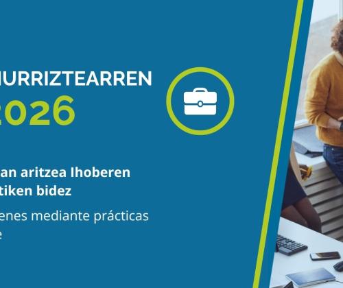 Basque Circular Hub  abre una nueva convocatoria a PYMES del Programa Murriztearren” para integrar jóvenes profesionales especialistas en medio ambiente 