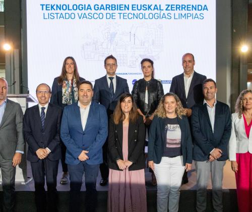 La última reforma fiscal eleva al 35 % la deducción fiscal por la compra de los equipos con menor impacto ambiental recogidos en el Listado Vasco de Tecnologías Limpias