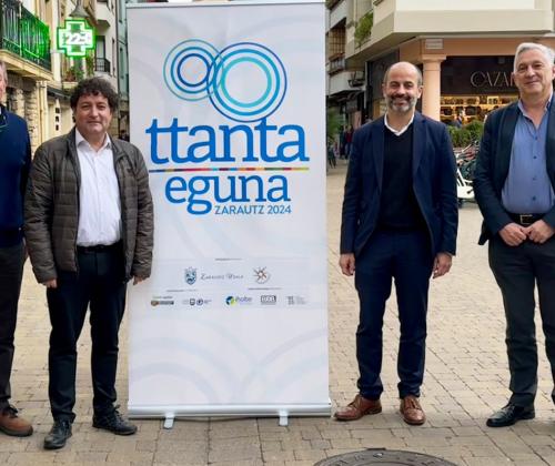  Zarautz organiza Ttanta Eguna, un encuentro sobre la aplicación de los Objetivos de Desarrollo Sostenible en las políticas públicas
