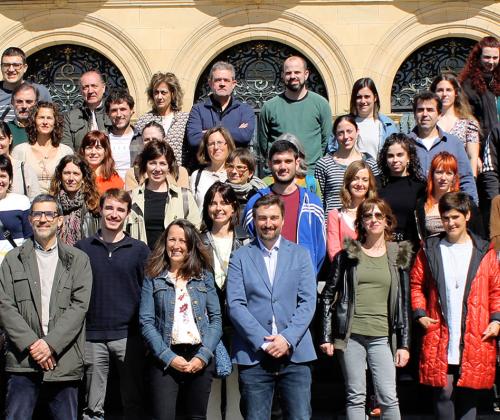 Udalsarea 2030 analiza las obligaciones de la Ley de Transición Energética y Cambio Climático para entidades locales