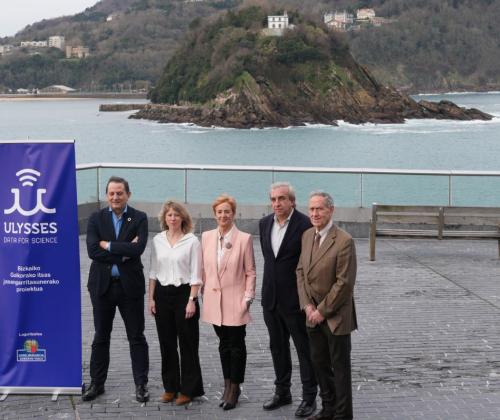 Ulysses, un proyecto científico pionero para combatir la contaminación plástica en los océanos