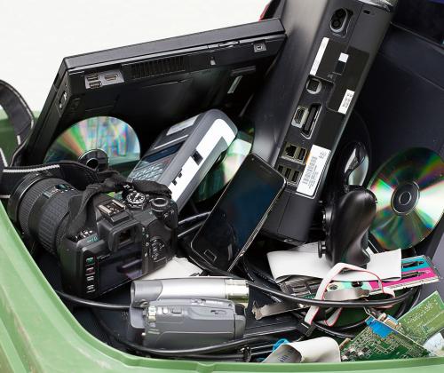 Arranca la Semana Europea de la Prevención de Residuos 2025 en Euskadi poniendo el foco en los residuos eléctrico y electrónicos
