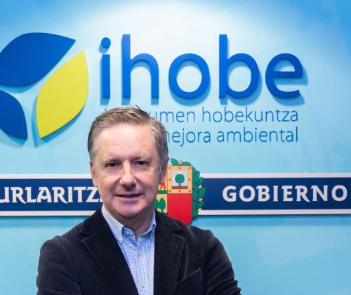 José Antonio Armolea: "Hablar con la Administración facilita las cosas a las empresas para cumplir con la normativa ambiental"