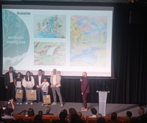 Más de 33.000 personas participan en las actividades del programa de educación ambiental Aztertu durante 2025