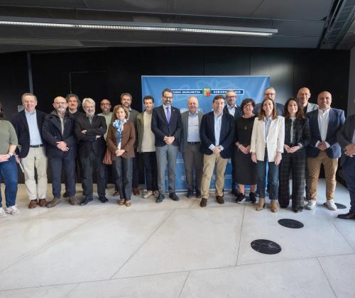 La Comisión Europea respalda el proyecto BIK 2050 para adaptar el entorno de la ría de Bilbao al cambio climático