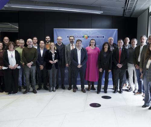 El Gobierno Vasco arranca el proyecto BIK 2050 para adaptar el entorno de la ría de Bilbao a los impactos del cambio climático y la subida del nivel del mar
