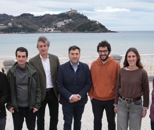 El Foro Social de la Biodiversidad de Euskadi reúne a medio centenar de agentes involucrados en la conservación de la naturaleza