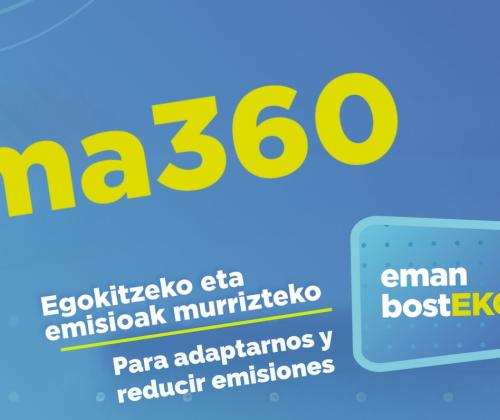 Ihobe se suma a EiTB para ofrecer una visión integral de los efectos del cambio climático en el litoral de Euskadi