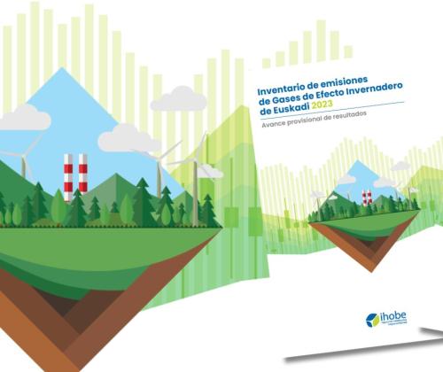 Euskadi sigue reduciendo sus emisiones mientras aumenta su crecimiento económico