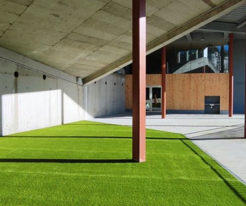 Ekoetxea Meatzaldea aumenta las posibilidades de su oferta educativa tras el acondicionamiento de espacios en desuso 