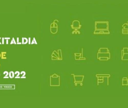 La compra y contratación pública verde en Euskadi sobrepasaron en 2022 la mayor parte de los objetivos establecidos para 2025