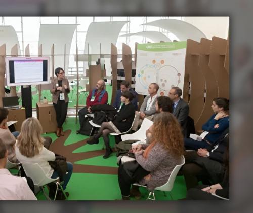 Ihobe lleva a CONAMA 2024 sus logros en el despliegue de la economía circular y el ecodiseño, y la metodología para medir el impacto social de la red Ekoetxea 