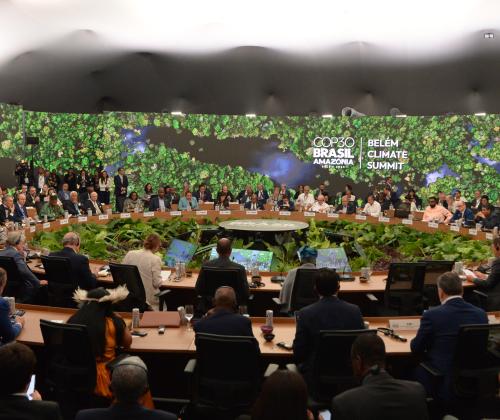 La cumbre climática COP30 arranca en Brasil buscando más financiación y más acción de los Estados 