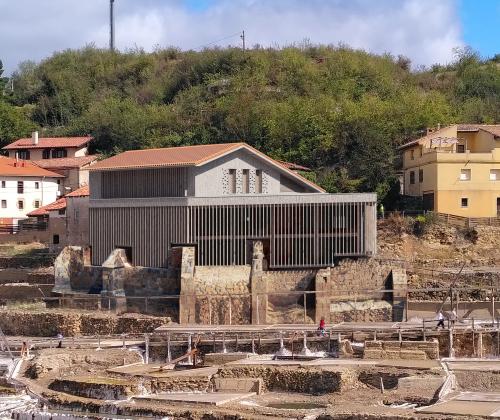 El Gobierno Vasco licita la construcción del nuevo centro ambiental Ekoetxea Añana-Gatz Harana