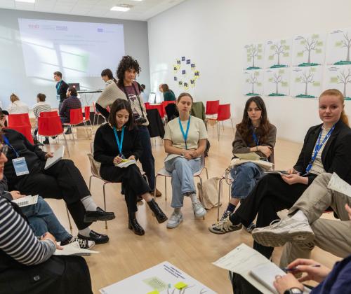 Euskadi participa en la elaboración de un catálogo europeo para una participación de la juventud más ambiciosa y con impacto real en las tomas de decisiones