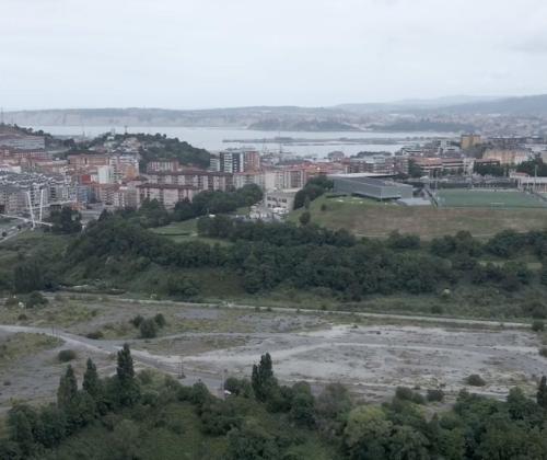 El Gobierno Vasco y el Ayuntamiento de Santurtzi rubrican el acuerdo para acelerar la regeneración del vertedero de Etxe Uli en Santurtzi