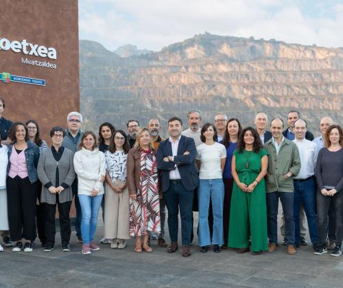 Euskadi acoge el foro de comunidades autónomas sobre suelos contaminados