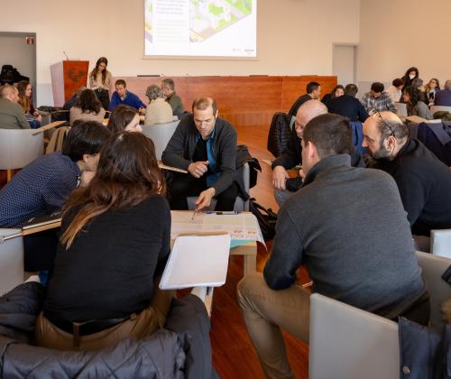 Ihobe lidera un grupo de trabajo multisectorial para impulsar las soluciones basadas en la naturaleza en Euskadi