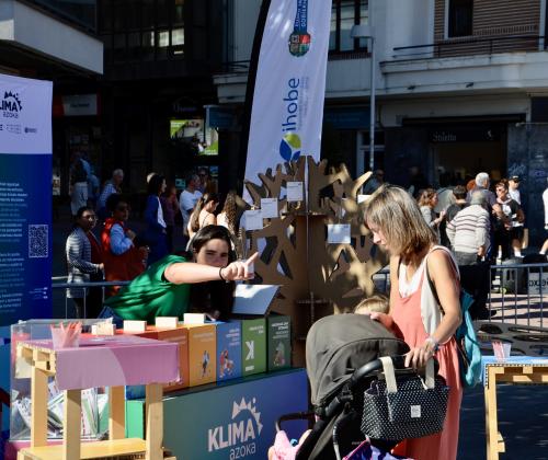 ASTEKLIMA 2025 reúne a 87 entidades y 138 actividades en su 6ª edición en Euskadi