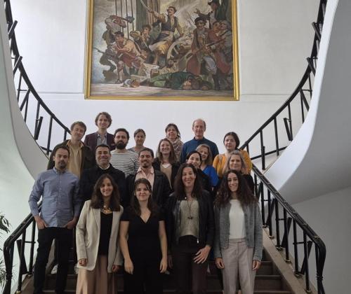 El proyecto europeo LIFE OCTOPUS evalúa sus avances en un primer encuentro en Varsovia