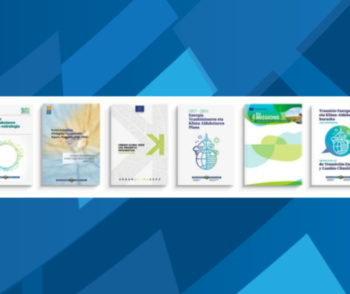 Euskadi presenta su Contribución Determinada al Acuerdo de París y refuerza su compromiso con la acción climática