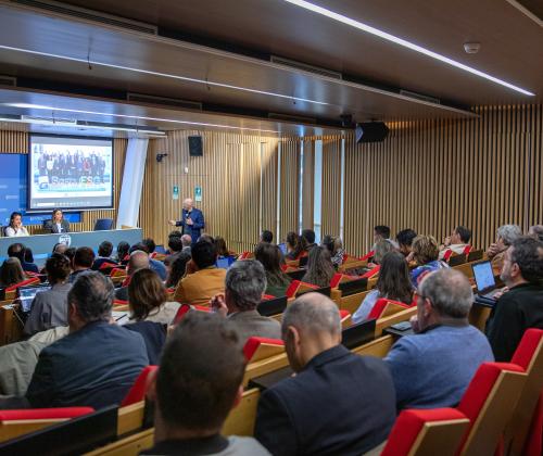 Ihobe resalta la labor de sus entidades proveedoras, “clave para lograr nuestros objetivos e incrementar las áreas de actividad” 
